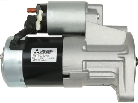 Starter 12 V 1,4 kW AS-PL S5498(MITSUBISHI) Bild Starter 12 V 1,4 kW AS-PL S5498(MITSUBISHI)