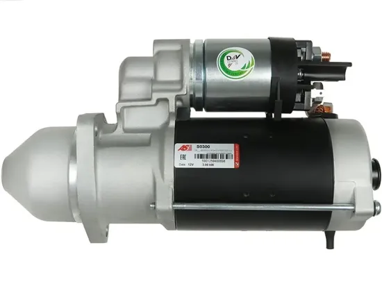 Starter 12 V 3 kW AS-PL S0300 Bild Starter 12 V 3 kW AS-PL S0300