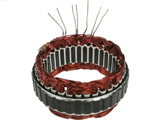 Stator, Generator 12 V AS-PL AS5057S Bild Stator, Generator 12 V AS-PL AS5057S