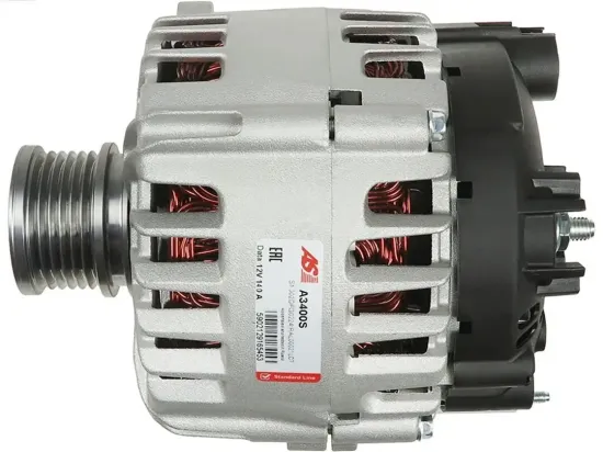 Generator 12 V AS-PL A3400S Bild Generator 12 V AS-PL A3400S