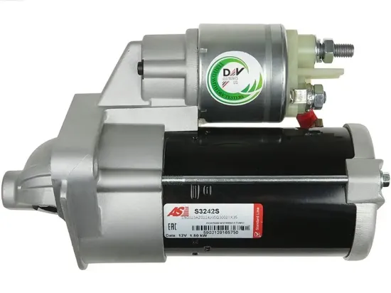 Starter 12 V 1,6 kW AS-PL S3242S Bild Starter 12 V 1,6 kW AS-PL S3242S