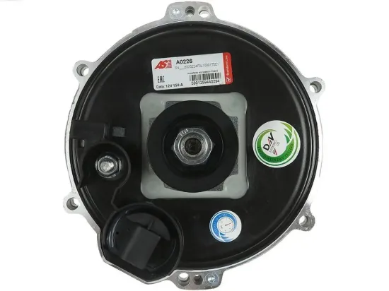 Generator 12 V AS-PL A0226 Bild Generator 12 V AS-PL A0226