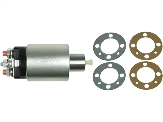 Magnetschalter, Starter 12 V AS-PL SS5137P Bild Magnetschalter, Starter 12 V AS-PL SS5137P