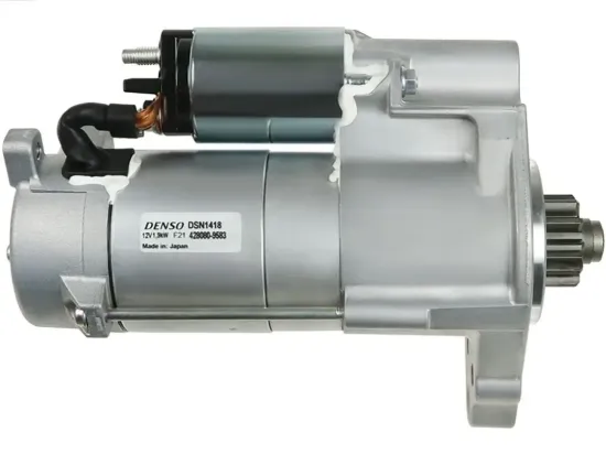 Starter 12 V 1,9 kW AS-PL S6480(DENSO) Bild Starter 12 V 1,9 kW AS-PL S6480(DENSO)