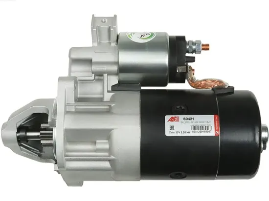 Starter 12 V 2,2 kW AS-PL S0421 Bild Starter 12 V 2,2 kW AS-PL S0421