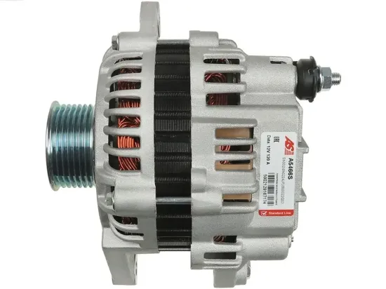 Generator 12 V AS-PL A5466S Bild Generator 12 V AS-PL A5466S
