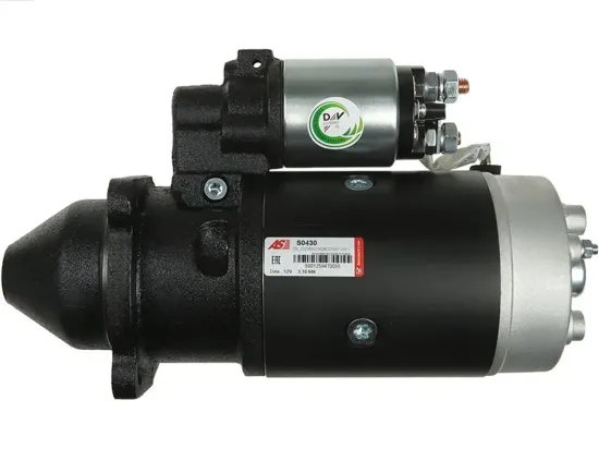 Starter 12 V 3,1 kW AS-PL S0430 Bild Starter 12 V 3,1 kW AS-PL S0430