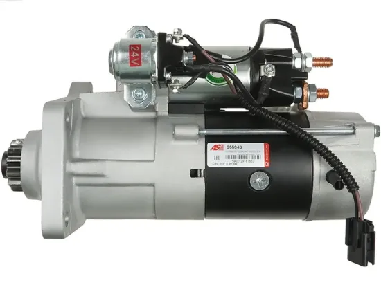 Starter 24 V 5,5 kW AS-PL S5534S Bild Starter 24 V 5,5 kW AS-PL S5534S