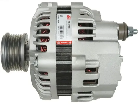 Generator 12 V AS-PL A5471S Bild Generator 12 V AS-PL A5471S