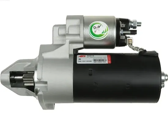 Starter 12 V 2,2 kW AS-PL S0210 Bild Starter 12 V 2,2 kW AS-PL S0210