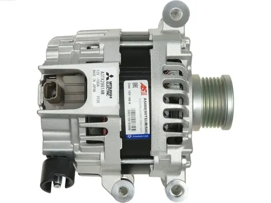 Generator 12 V AS-PL A5460(MITSUBISHI) Bild Generator 12 V AS-PL A5460(MITSUBISHI)