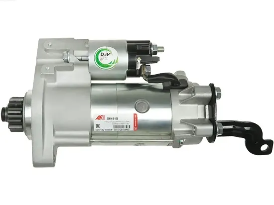 Starter 12 V 1,9 kW AS-PL S6481S Bild Starter 12 V 1,9 kW AS-PL S6481S