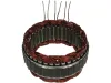 Stator, Generator 12 V AS-PL AS5068S Bild Stator, Generator 12 V AS-PL AS5068S