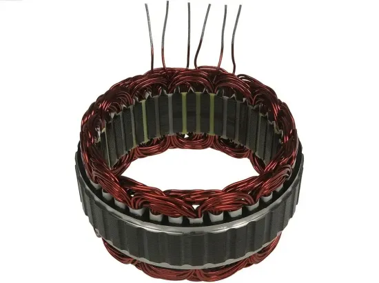 Stator, Generator 12 V AS-PL AS5068S Bild Stator, Generator 12 V AS-PL AS5068S