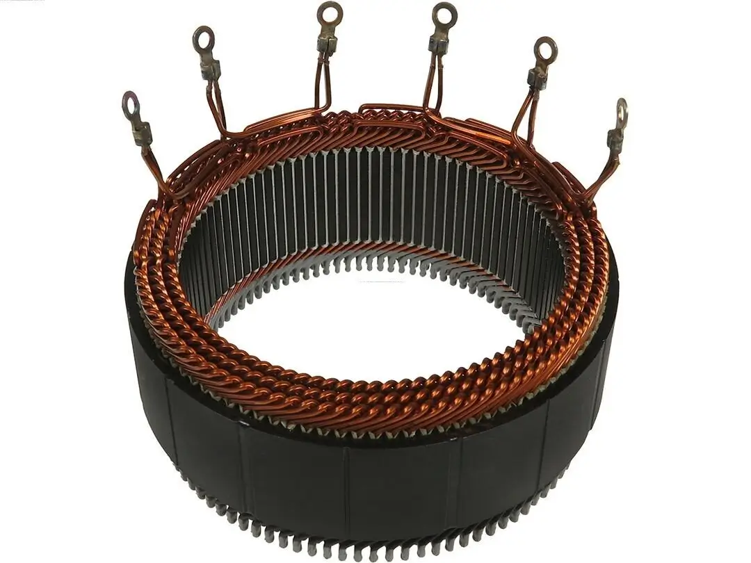 Stator, Generator 12 V AS-PL AS5072S Bild Stator, Generator 12 V AS-PL AS5072S