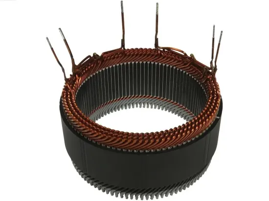 Stator, Generator 12 V AS-PL AS5074S Bild Stator, Generator 12 V AS-PL AS5074S