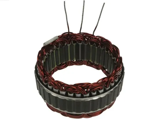 Stator, Generator 12 V AS-PL AS5076S Bild Stator, Generator 12 V AS-PL AS5076S
