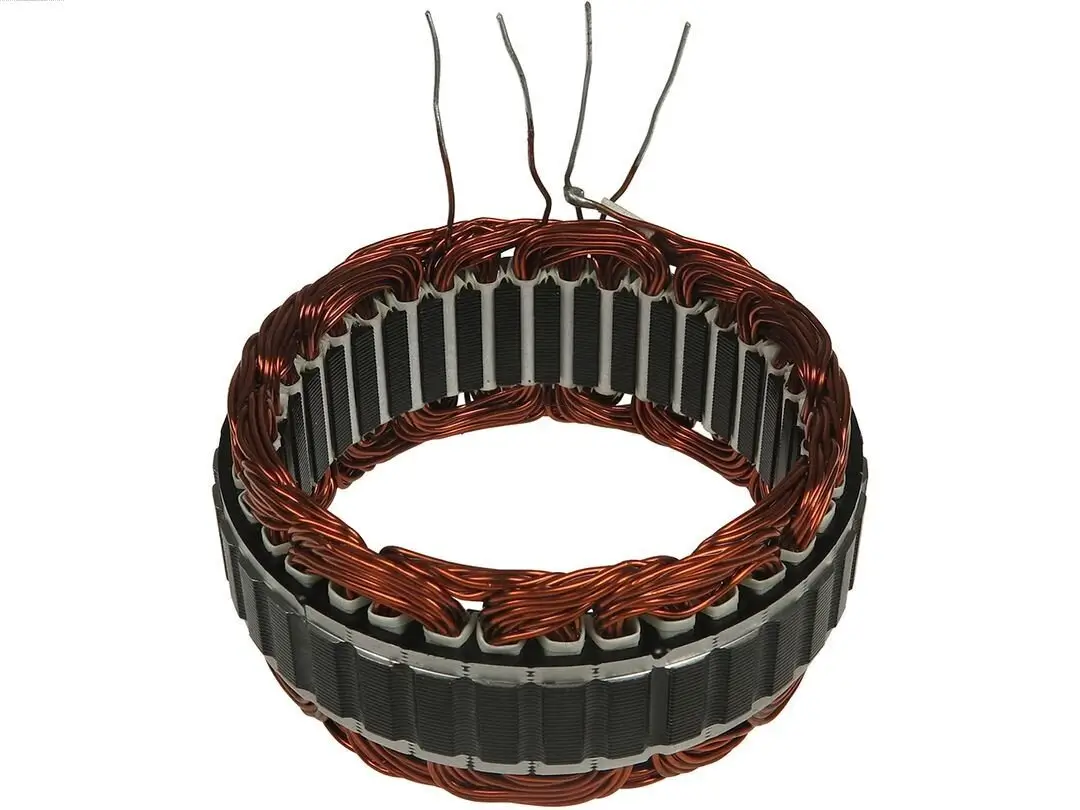 Stator, Generator 24 V AS-PL AS5077S Bild Stator, Generator 24 V AS-PL AS5077S