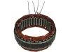 Stator, Generator 24 V AS-PL AS5077S Bild Stator, Generator 24 V AS-PL AS5077S