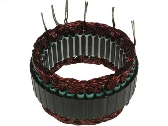 Stator, Generator 12 V AS-PL AS9026S Bild Stator, Generator 12 V AS-PL AS9026S