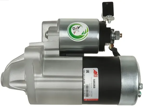 Starter 12 V 1,4 kW AS-PL S5535S Bild Starter 12 V 1,4 kW AS-PL S5535S