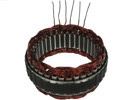 Stator, Generator 12 V AS-PL AS5001 Bild Stator, Generator 12 V AS-PL AS5001