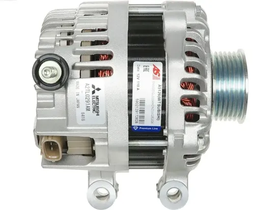 Generator 12 V AS-PL A5126(MITSUBISHI) Bild Generator 12 V AS-PL A5126(MITSUBISHI)