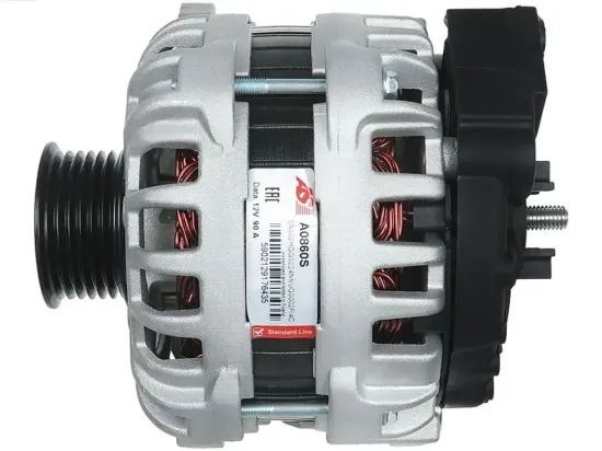 Generator 12 V AS-PL A0860S Bild Generator 12 V AS-PL A0860S