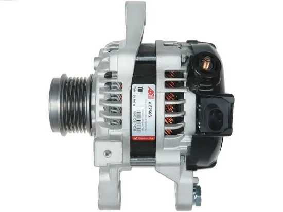 Generator 12 V AS-PL A6760S Bild Generator 12 V AS-PL A6760S