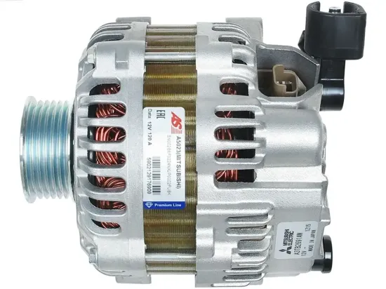 Generator 12 V AS-PL A5023(MITSUBISHI) Bild Generator 12 V AS-PL A5023(MITSUBISHI)