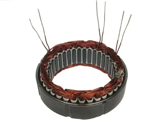 Stator, Generator 12 V AS-PL AS0113S Bild Stator, Generator 12 V AS-PL AS0113S