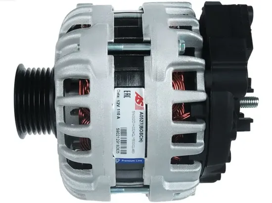 Generator 12 V AS-PL A0527(BOSCH) Bild Generator 12 V AS-PL A0527(BOSCH)