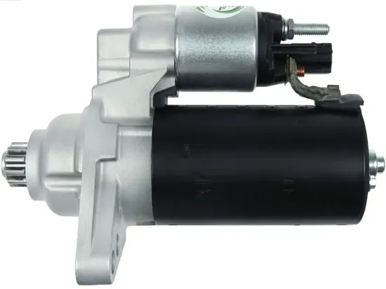Starter 12 V 2 kW AS-PL S0272PR Bild Starter 12 V 2 kW AS-PL S0272PR