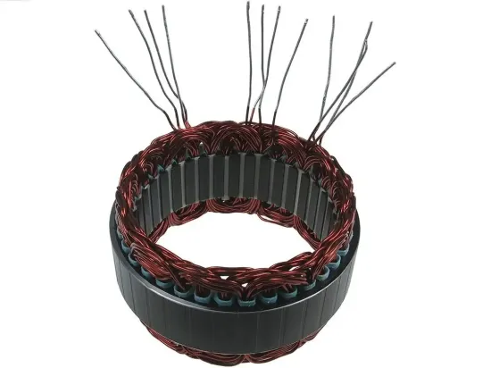 Stator, Generator 12 V AS-PL AS9019S Bild Stator, Generator 12 V AS-PL AS9019S