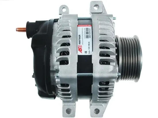 Generator 12 V AS-PL A6079SR Bild Generator 12 V AS-PL A6079SR