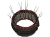 Stator, Generator 12 V AS-PL AS0115S Bild Stator, Generator 12 V AS-PL AS0115S