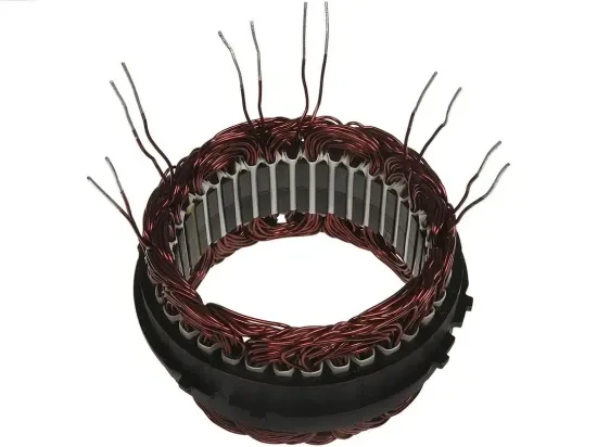 Stator, Generator 12 V AS-PL AS0115S Bild Stator, Generator 12 V AS-PL AS0115S