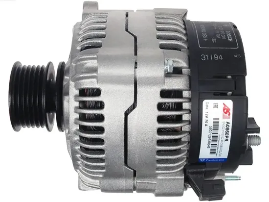 Generator 12 V AS-PL A0868PR Bild Generator 12 V AS-PL A0868PR