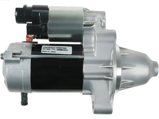Starter 12 V 1 kW AS-PL S6215(DENSO) Bild Starter 12 V 1 kW AS-PL S6215(DENSO)