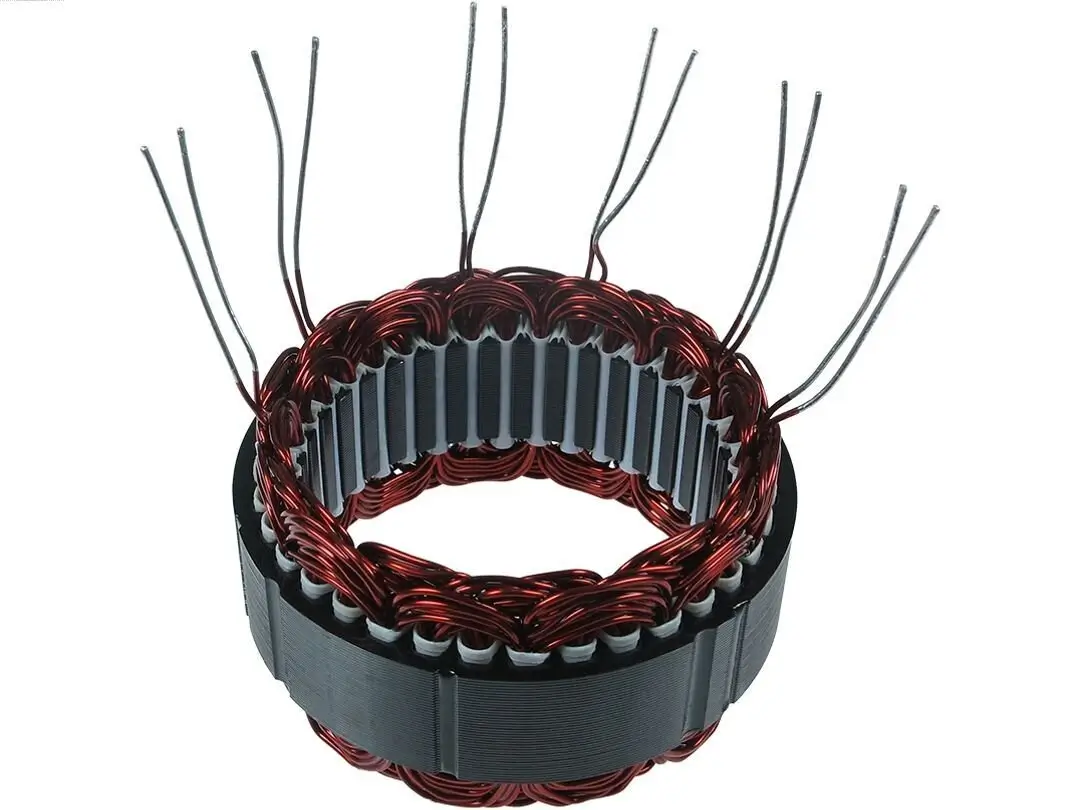 Stator, Generator 12 V AS-PL AS9033S Bild Stator, Generator 12 V AS-PL AS9033S