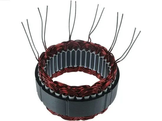 Stator, Generator 12 V AS-PL AS9033S Bild Stator, Generator 12 V AS-PL AS9033S
