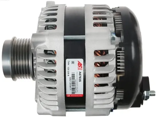Generator 12 V AS-PL A6763S Bild Generator 12 V AS-PL A6763S