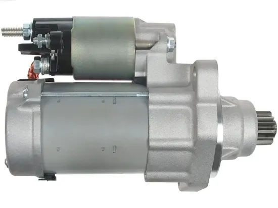 Starter 12 V 1,3 kW AS-PL S6503S Bild Starter 12 V 1,3 kW AS-PL S6503S