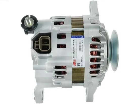Generator 12 V AS-PL A5151(MITSUBISHI) Bild Generator 12 V AS-PL A5151(MITSUBISHI)