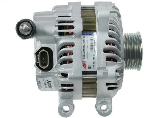 Generator 12 V AS-PL A5252(MITSUBISHI) Bild Generator 12 V AS-PL A5252(MITSUBISHI)