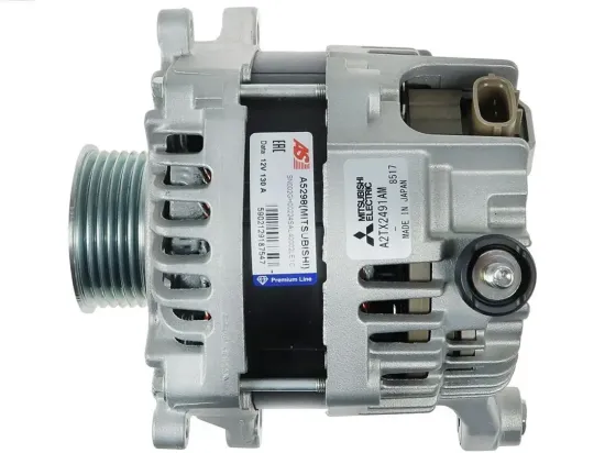 Generator 12 V AS-PL A5298(MITSUBISHI) Bild Generator 12 V AS-PL A5298(MITSUBISHI)