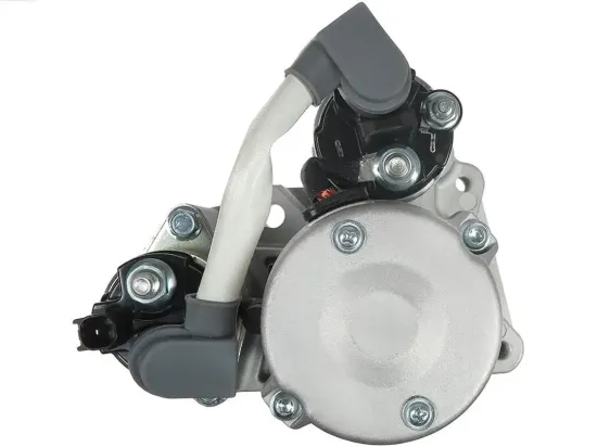 Starter 12 V 2 kW AS-PL S6504S Bild Starter 12 V 2 kW AS-PL S6504S