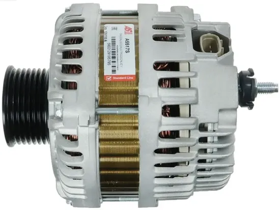 Generator 12 V AS-PL A5517S Bild Generator 12 V AS-PL A5517S