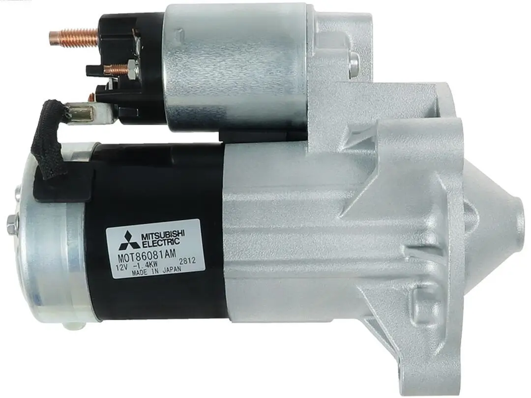 Starter 12 V 1,4 kW AS-PL S5321(MITSUBISHI) Bild Starter 12 V 1,4 kW AS-PL S5321(MITSUBISHI)