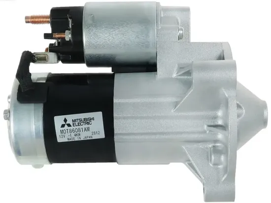 Starter 12 V 1,4 kW AS-PL S5321(MITSUBISHI) Bild Starter 12 V 1,4 kW AS-PL S5321(MITSUBISHI)